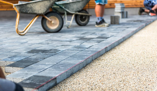 Decorative Driveway Pavers in Byron, GA