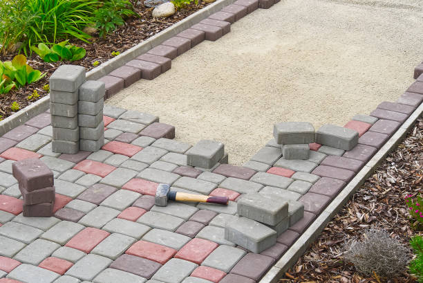 Professional Driveway Pavers in Byron, GA
