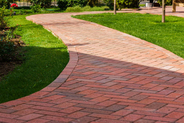 Best Custom Driveway Pavers  in Byron, GA