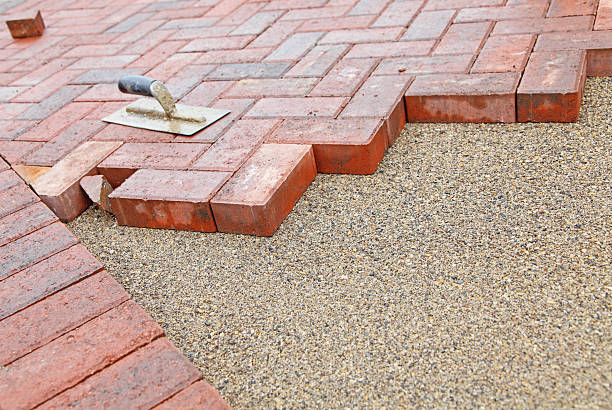 Best Residential Driveway Paver Services  in Byron, GA