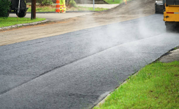 Cobblestone Driveway Pavers in Byron, GA