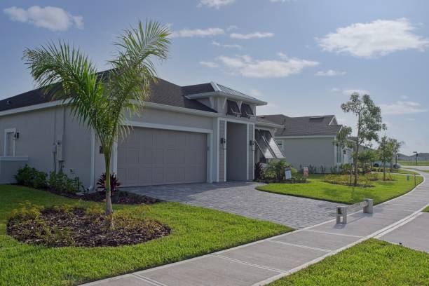 Best Driveway Paving Contractor  in Byron, GA