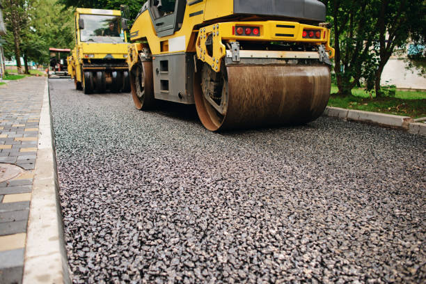 Best Driveway Paver Repair  in Byron, GA